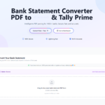 Bank Statement Converter to Excel